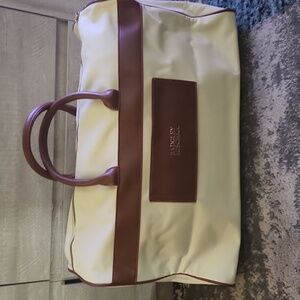 Badgley Mishka large weekender bag. New.